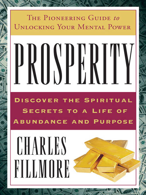 Title details for Prosperity by Charles Fillmore - Available